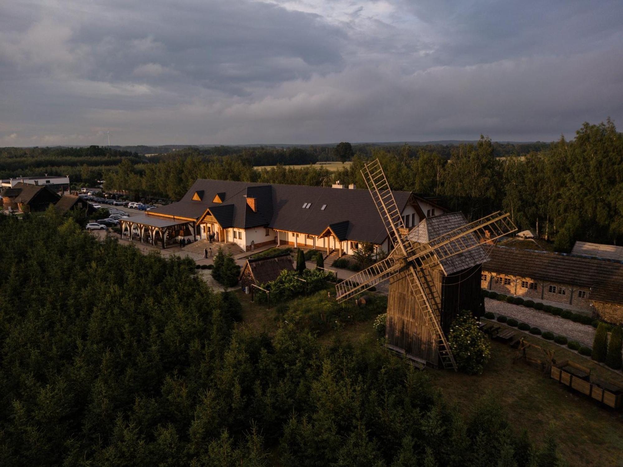 Skansen Bicz Resort Stare Miasto  Exteriér fotografie